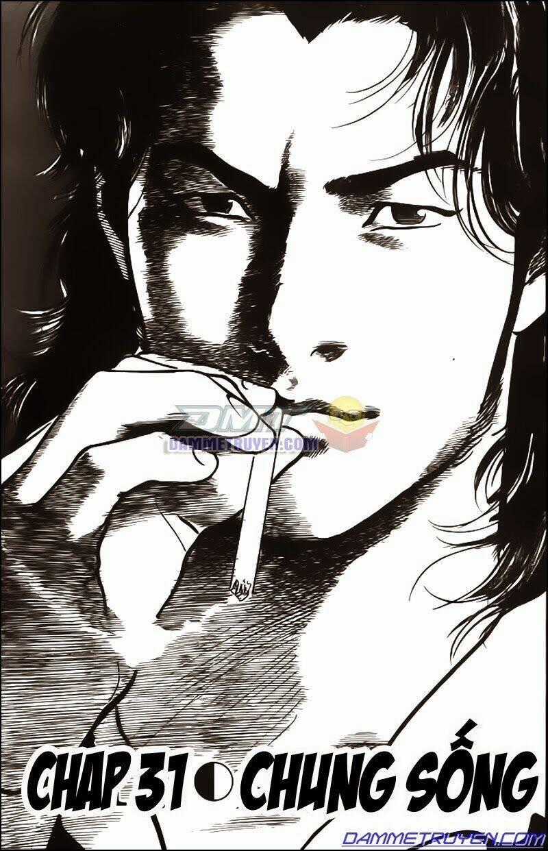 Heat - Thế Giới Ngầm Chapter 31 trang 0