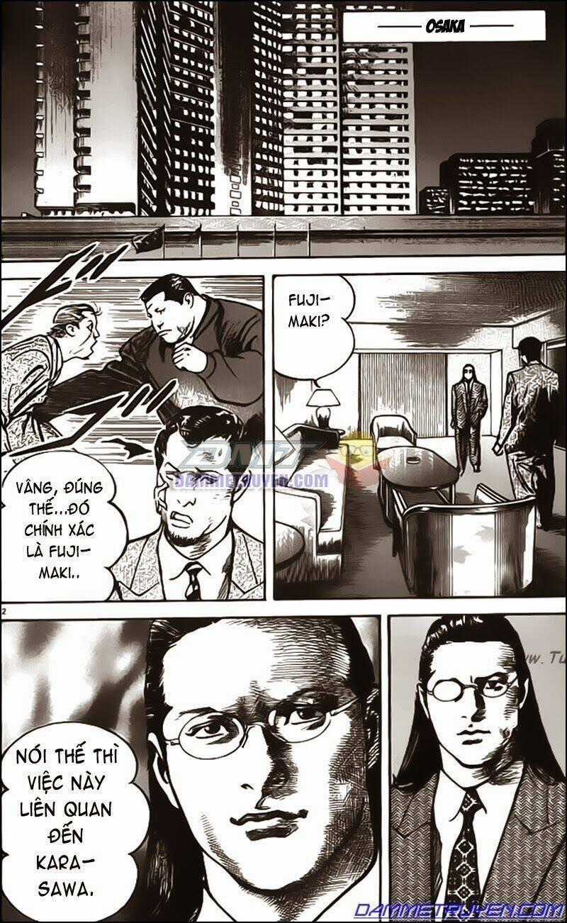 Heat - Thế Giới Ngầm Chapter 31 trang 1