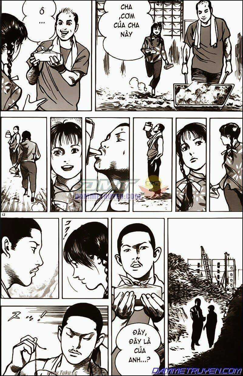 Heat - Thế Giới Ngầm Chapter 31 trang 11