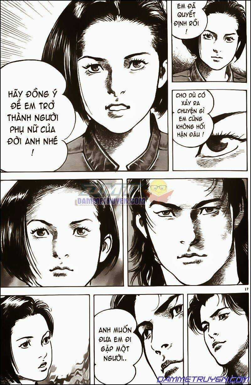 Heat - Thế Giới Ngầm Chapter 31 trang 16