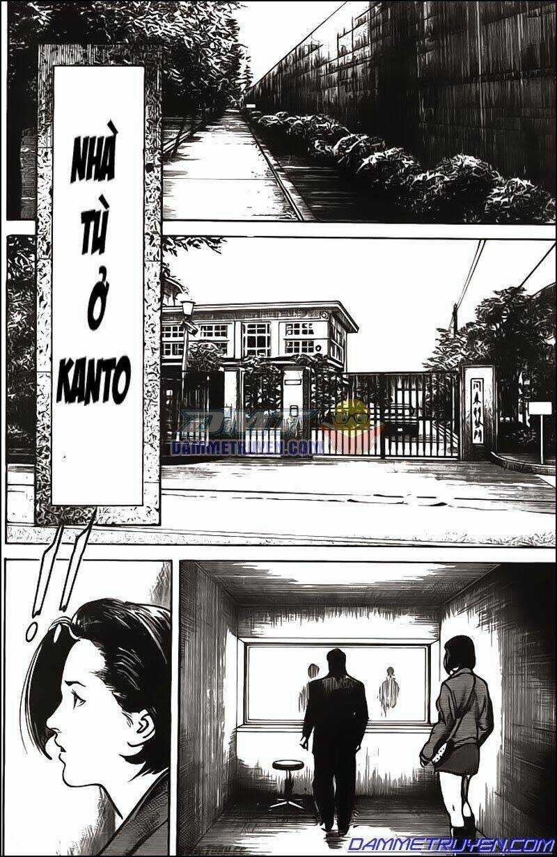 Heat - Thế Giới Ngầm Chapter 31 trang 17