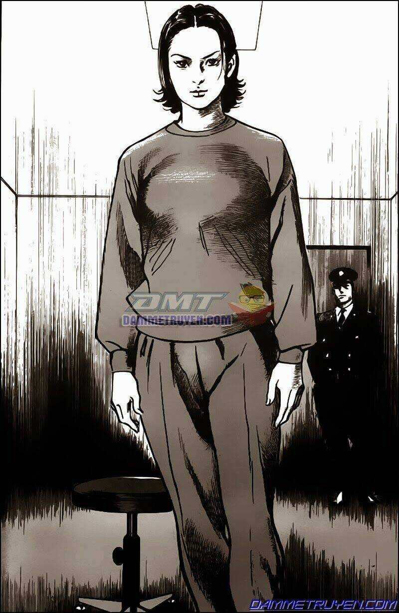 Heat - Thế Giới Ngầm Chapter 31 trang 19