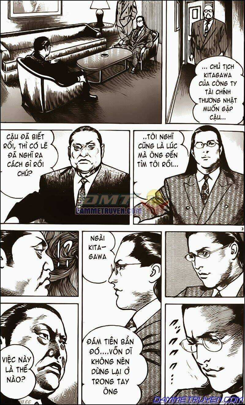 Heat - Thế Giới Ngầm Chapter 31 trang 2