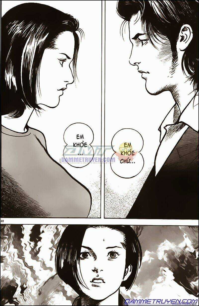 Heat - Thế Giới Ngầm Chapter 31 trang 21