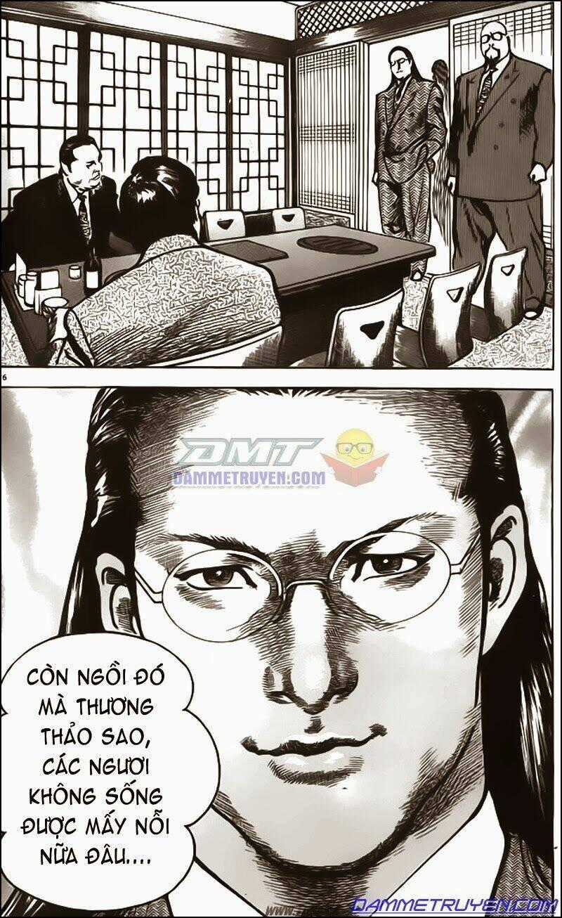 Heat - Thế Giới Ngầm Chapter 31 trang 25