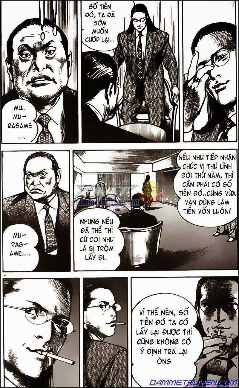 Heat - Thế Giới Ngầm Chapter 31 trang 3