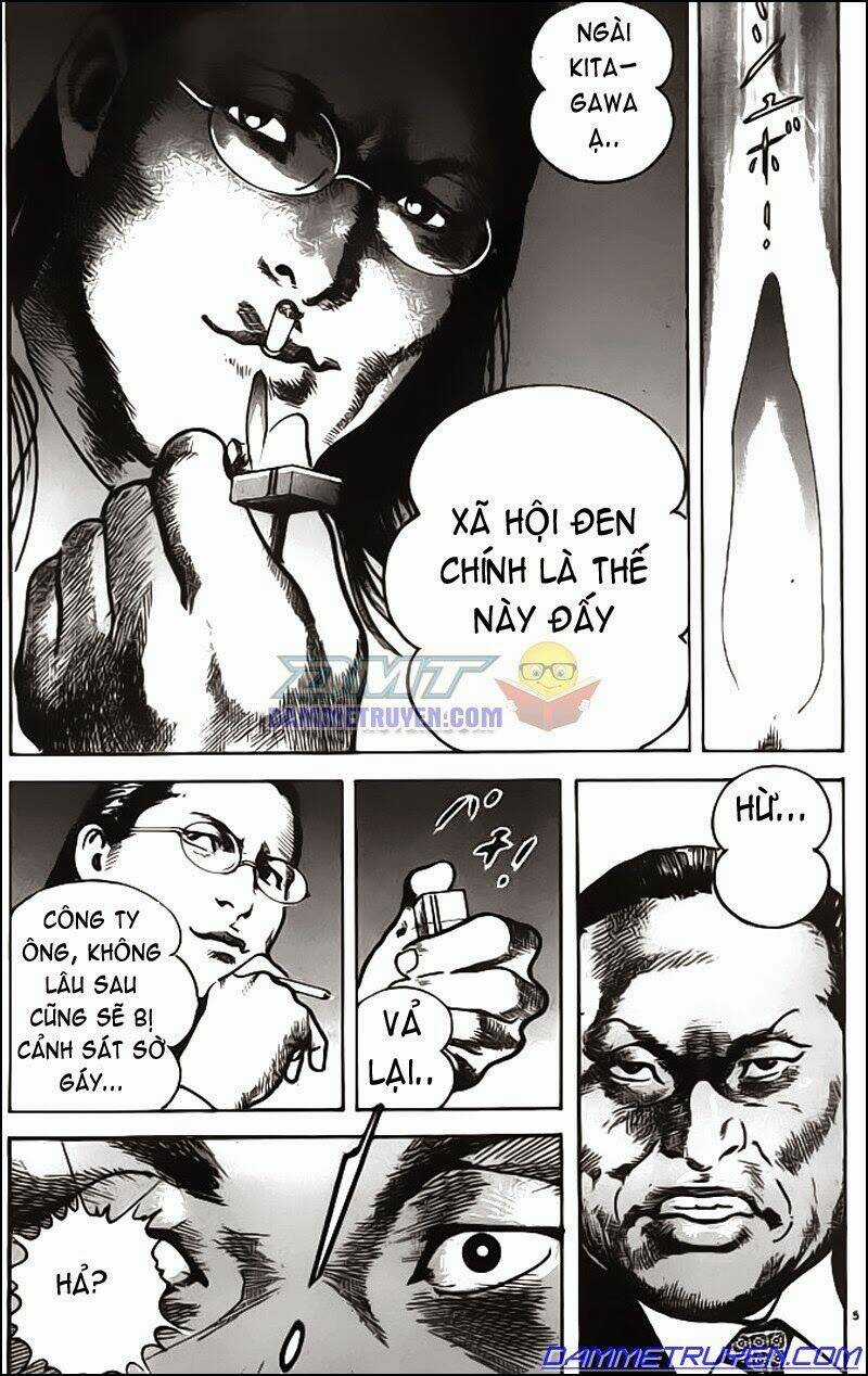 Heat - Thế Giới Ngầm Chapter 31 trang 4