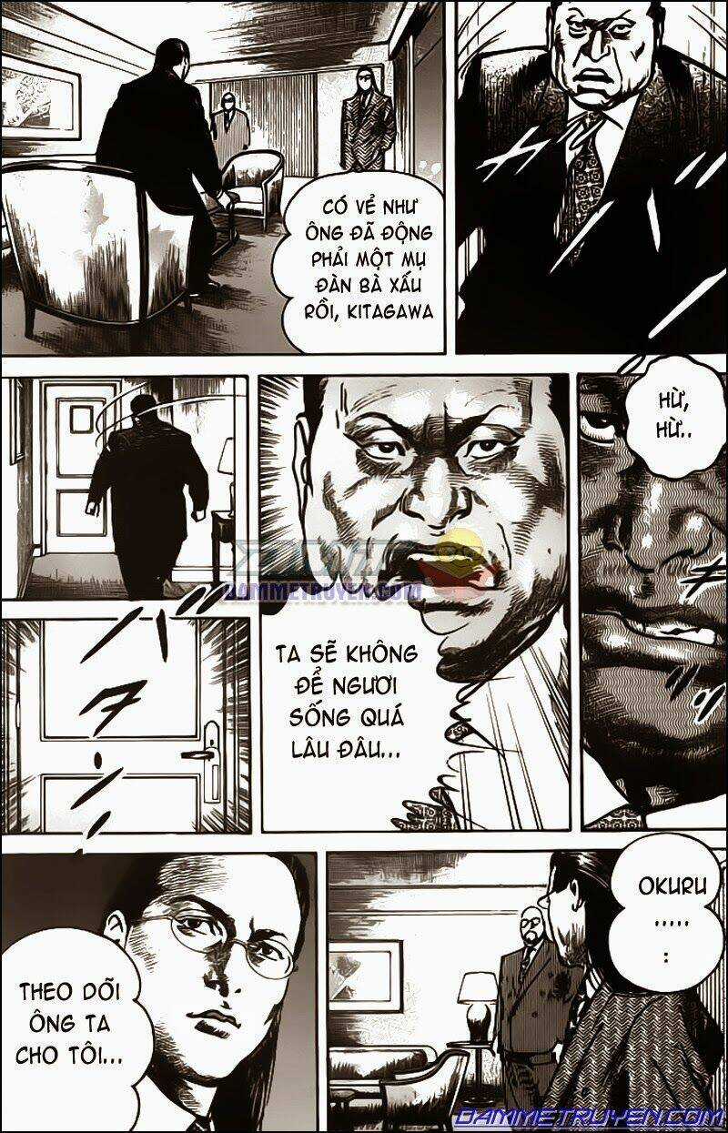 Heat - Thế Giới Ngầm Chapter 31 trang 5