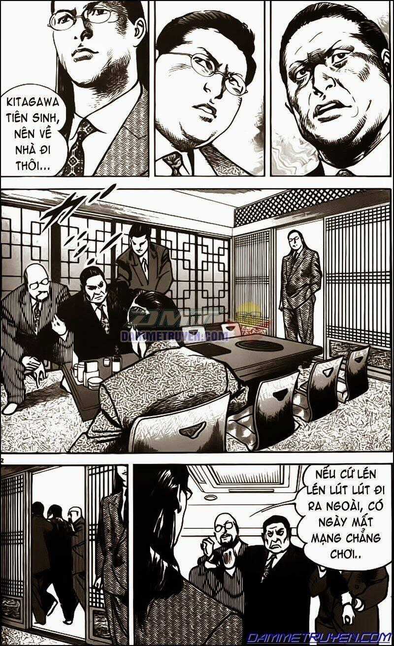 Heat - Thế Giới Ngầm Chapter 32 trang 1