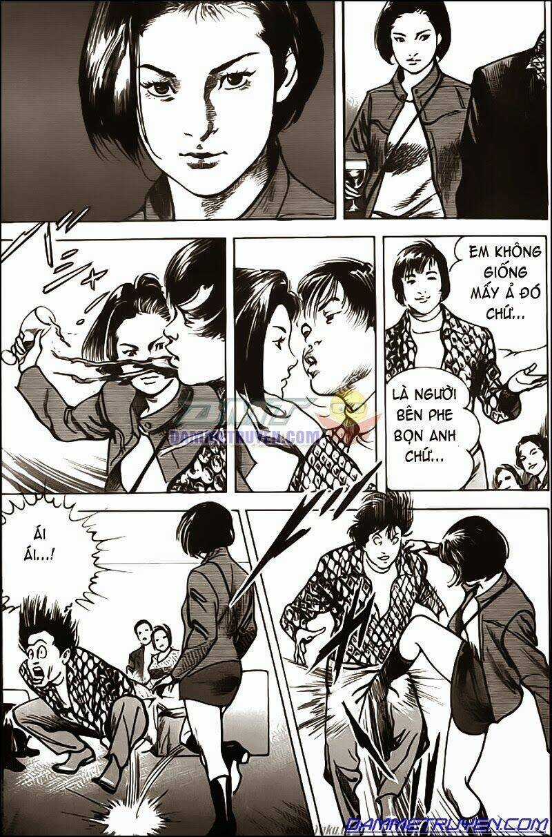 Heat - Thế Giới Ngầm Chapter 32 trang 12