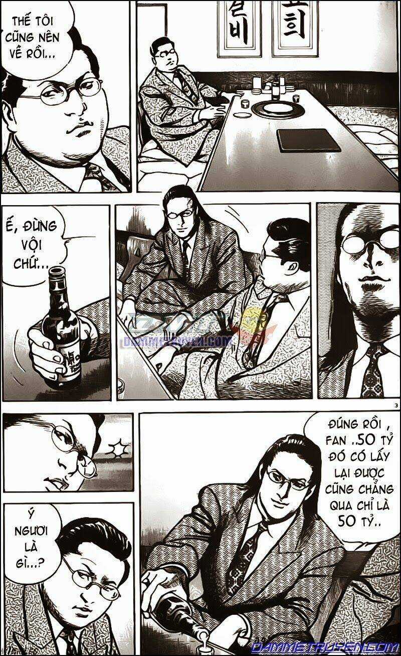 Heat - Thế Giới Ngầm Chapter 32 trang 2