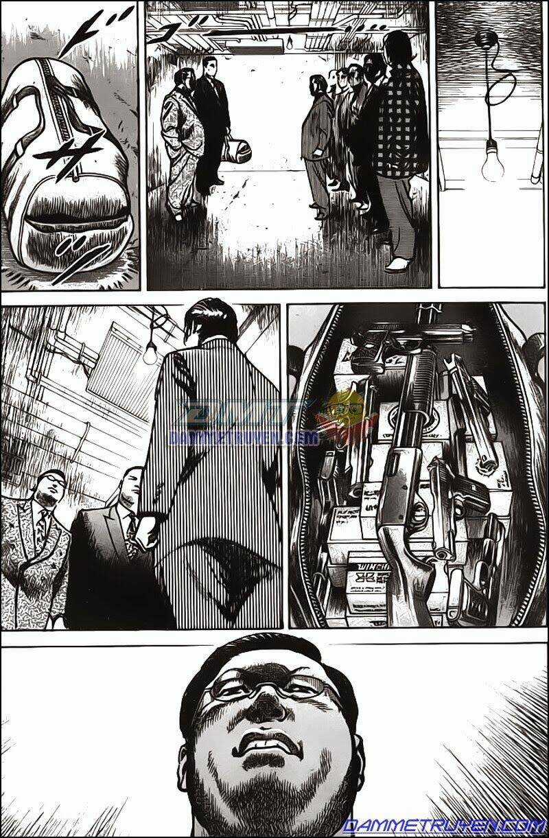 Heat - Thế Giới Ngầm Chapter 32 trang 20