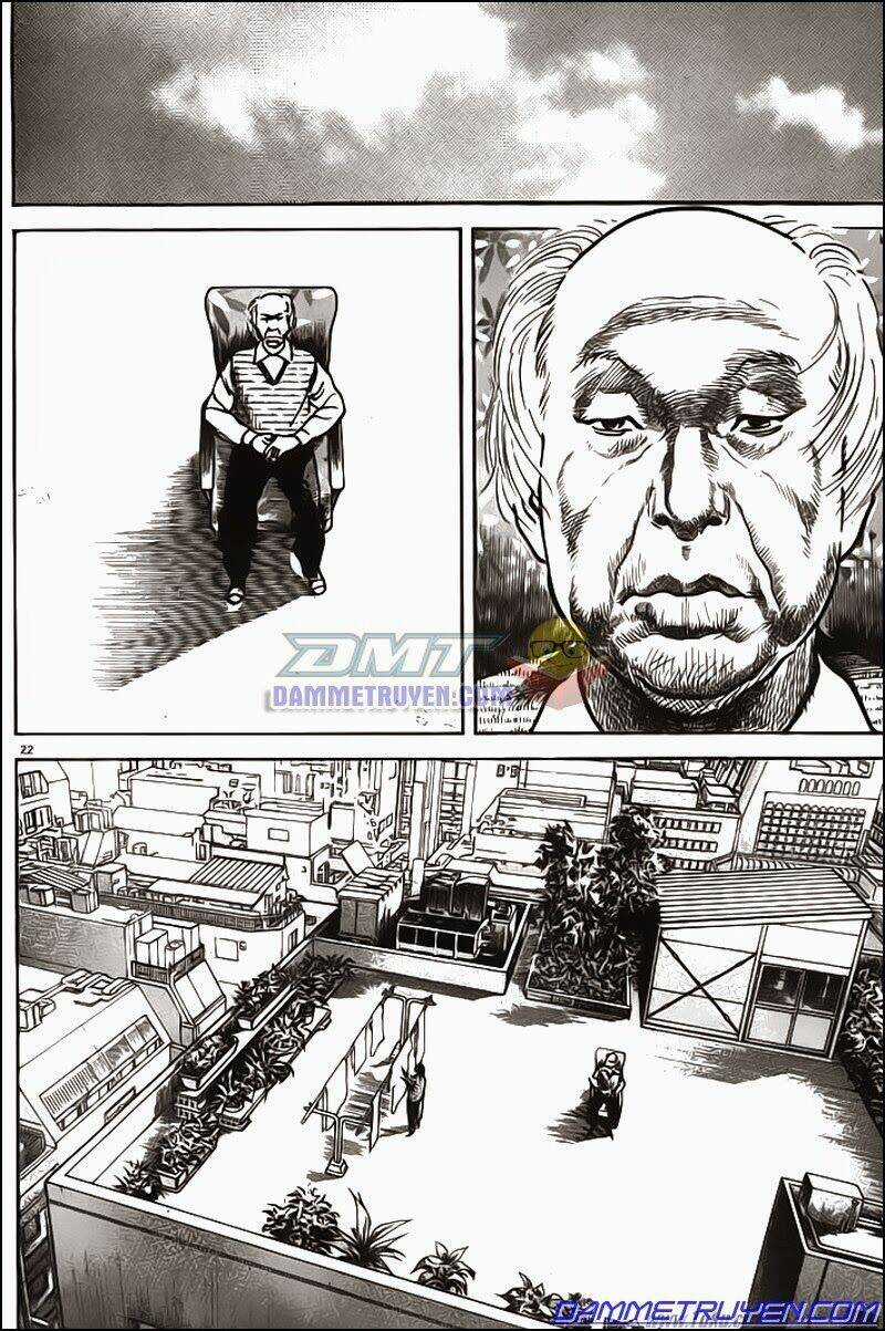 Heat - Thế Giới Ngầm Chapter 32 trang 21