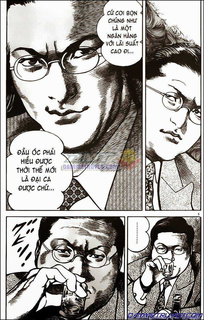 Heat - Thế Giới Ngầm Chapter 32 trang 4