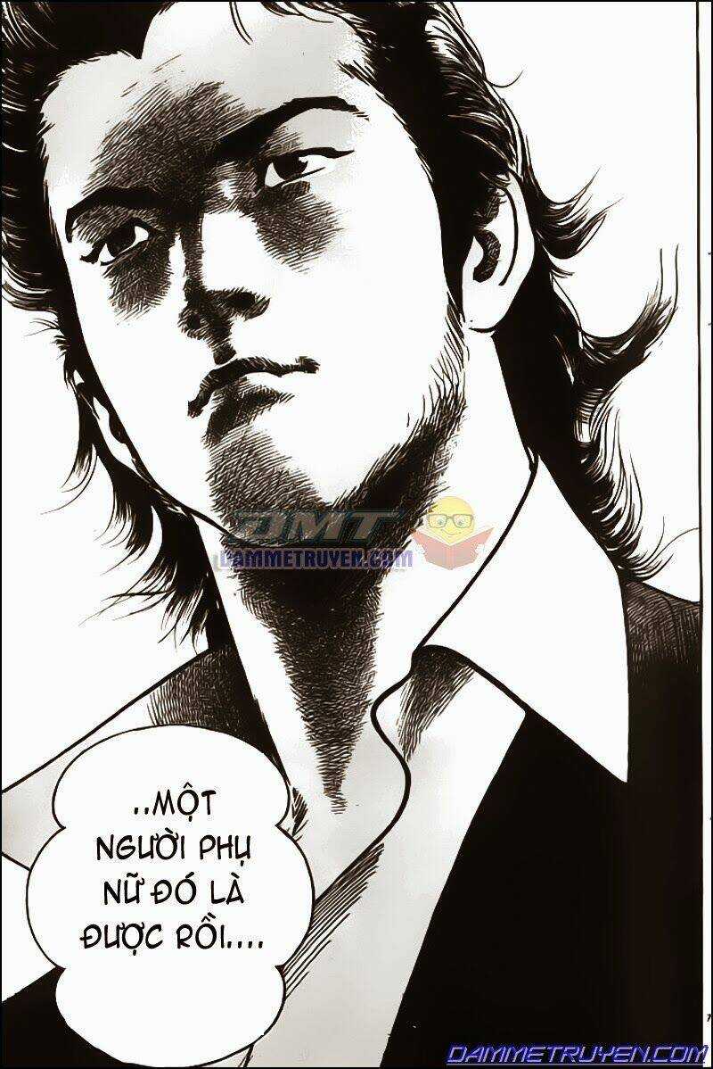 Heat - Thế Giới Ngầm Chapter 32 trang 6