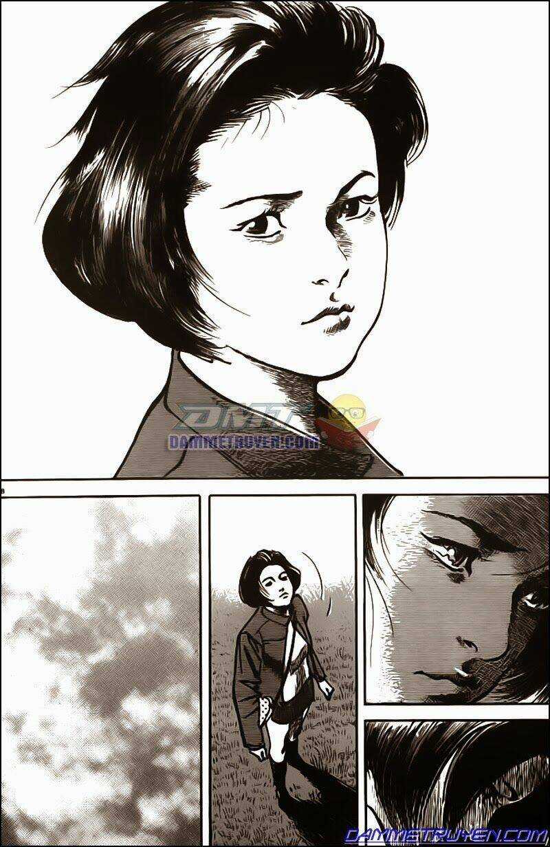 Heat - Thế Giới Ngầm Chapter 32 trang 7