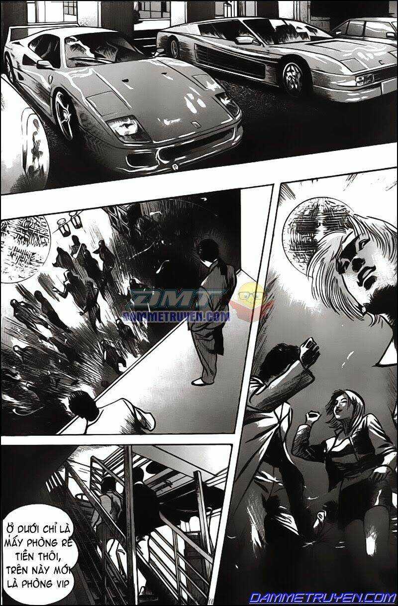 Heat - Thế Giới Ngầm Chapter 32 trang 9