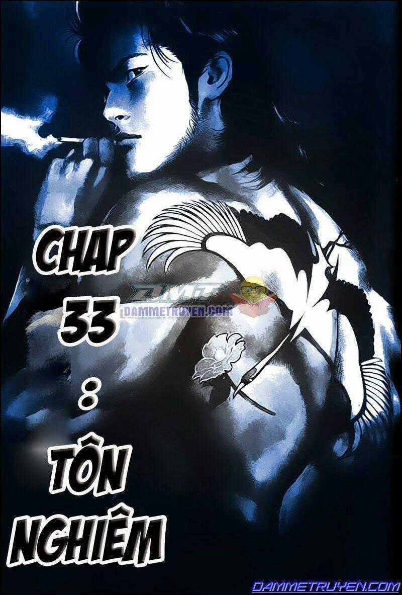 Heat - Thế Giới Ngầm Chapter 33 trang 0