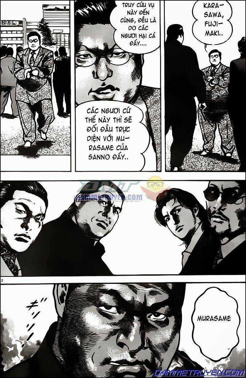 Heat - Thế Giới Ngầm Chapter 33 trang 11