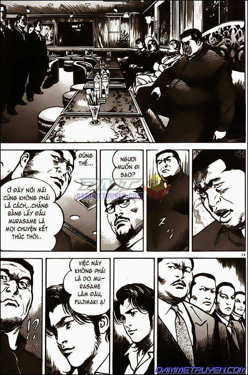 Heat - Thế Giới Ngầm Chapter 33 trang 12