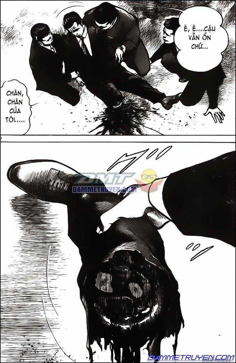 Heat - Thế Giới Ngầm Chapter 33 trang 19