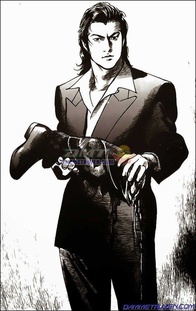 Heat - Thế Giới Ngầm Chapter 33 trang 20