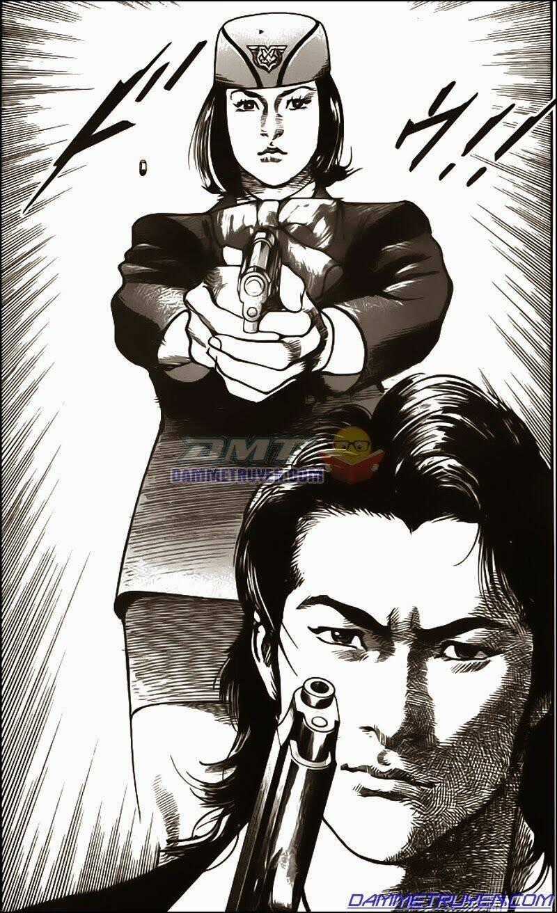 Heat - Thế Giới Ngầm Chapter 33 trang 25