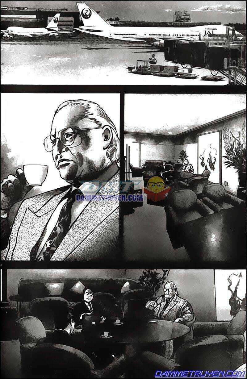 Heat - Thế Giới Ngầm Chapter 33 trang 3