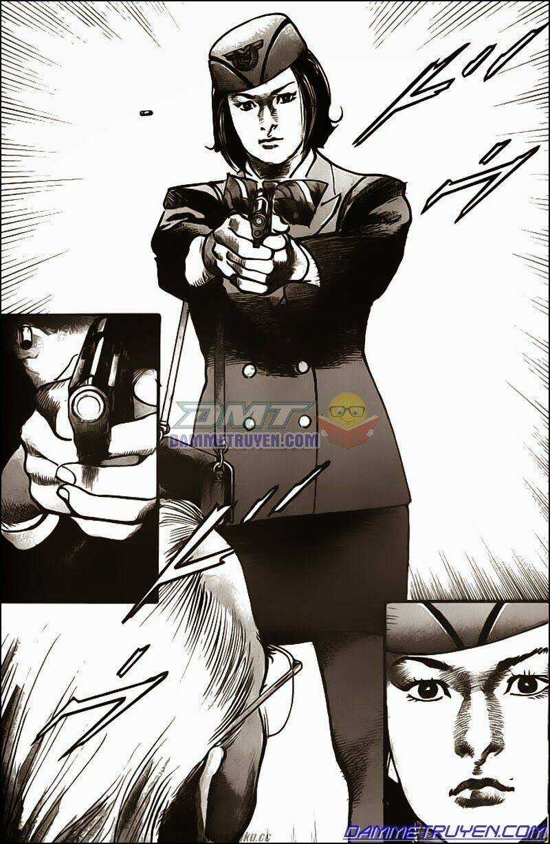 Heat - Thế Giới Ngầm Chapter 33 trang 5