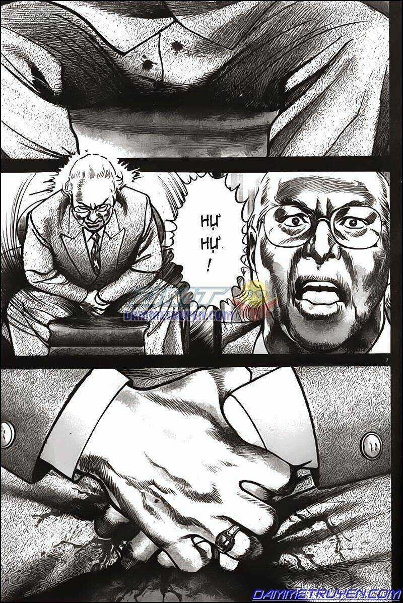 Heat - Thế Giới Ngầm Chapter 33 trang 6