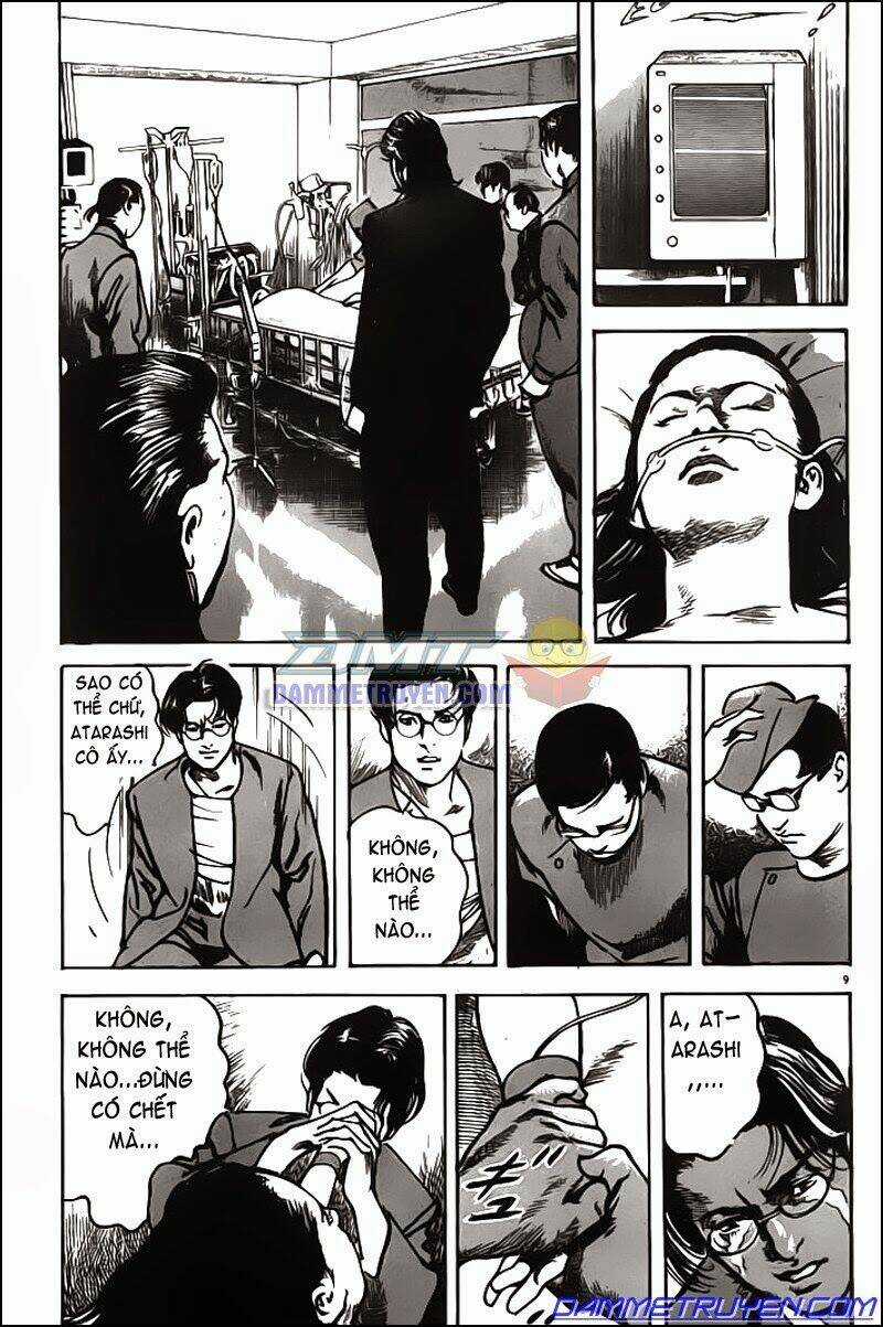 Heat - Thế Giới Ngầm Chapter 33 trang 8