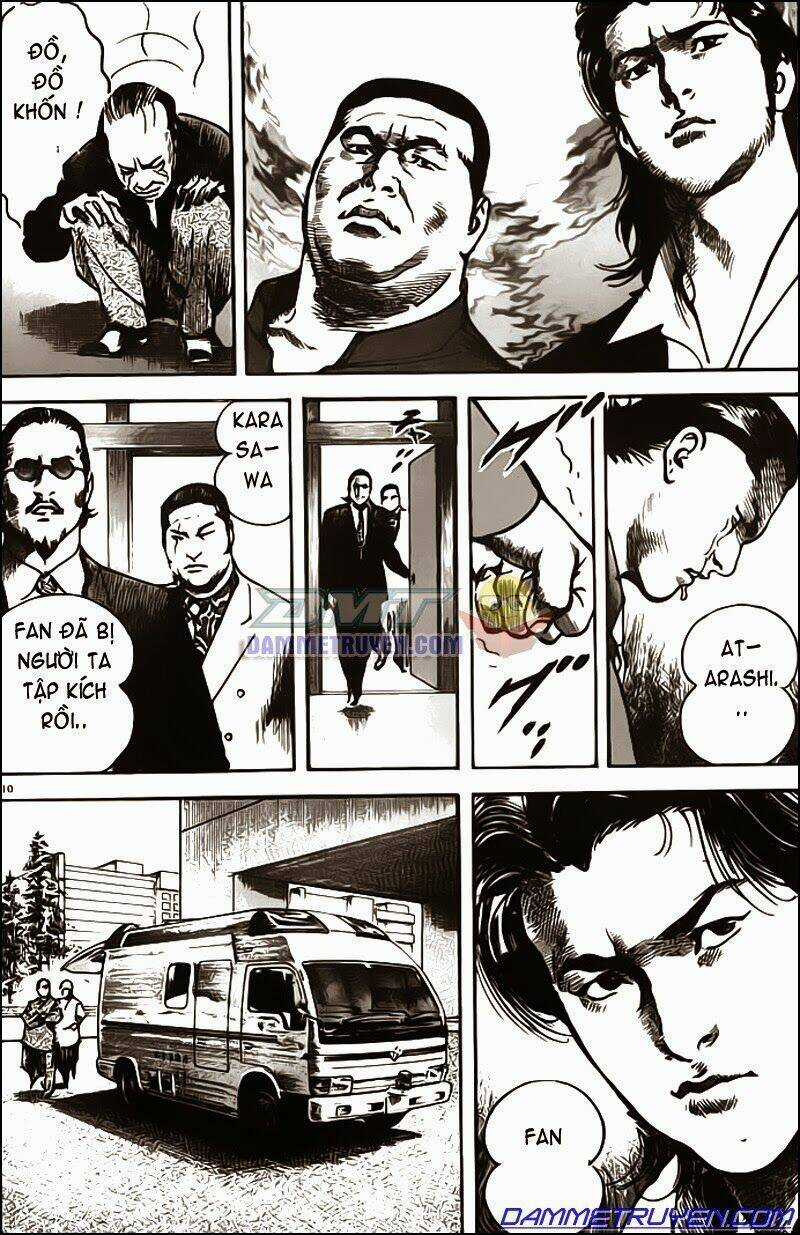 Heat - Thế Giới Ngầm Chapter 33 trang 9