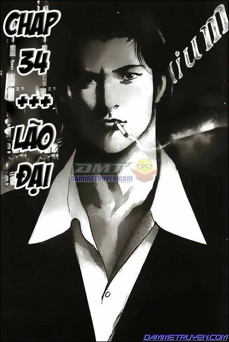 Heat - Thế Giới Ngầm Chapter 34 trang 0