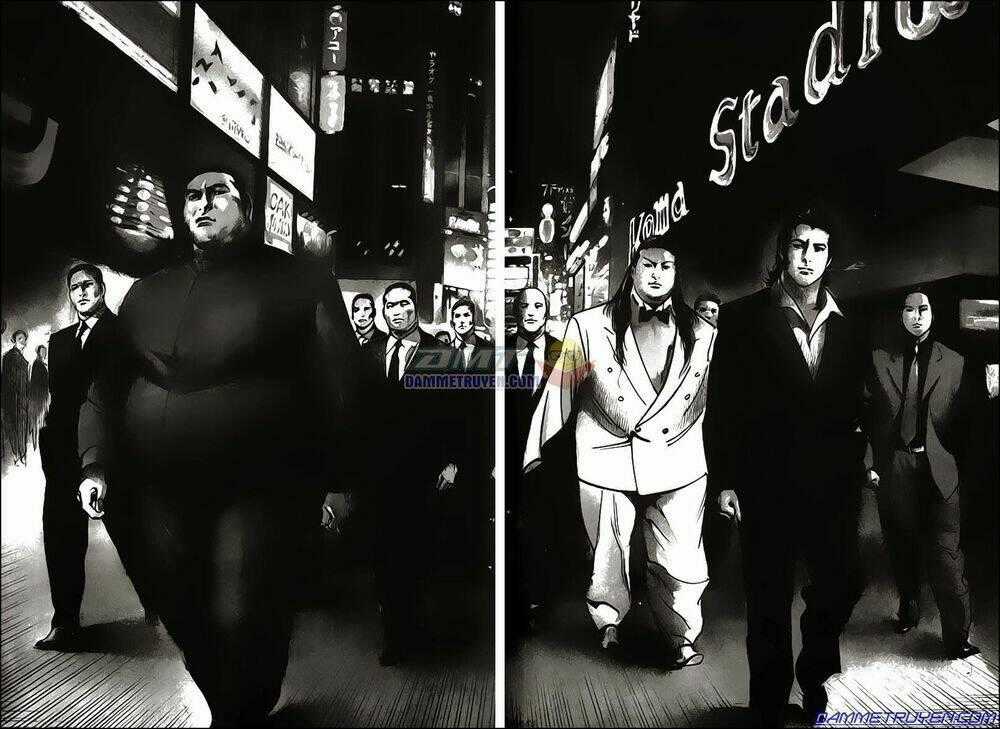 Heat - Thế Giới Ngầm Chapter 34 trang 1