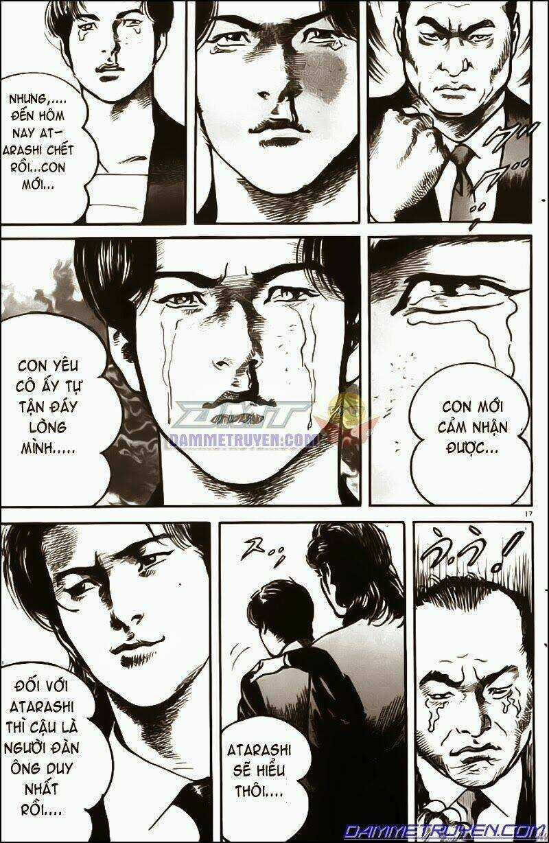 Heat - Thế Giới Ngầm Chapter 34 trang 13