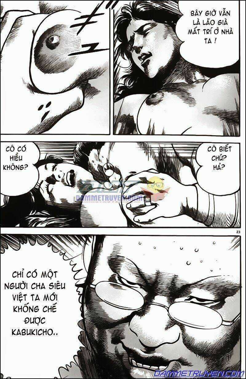 Heat - Thế Giới Ngầm Chapter 34 trang 19