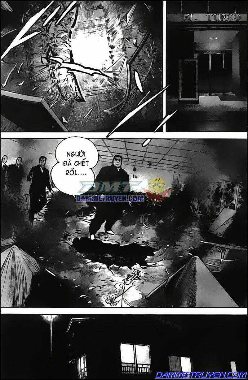 Heat - Thế Giới Ngầm Chapter 34 trang 2