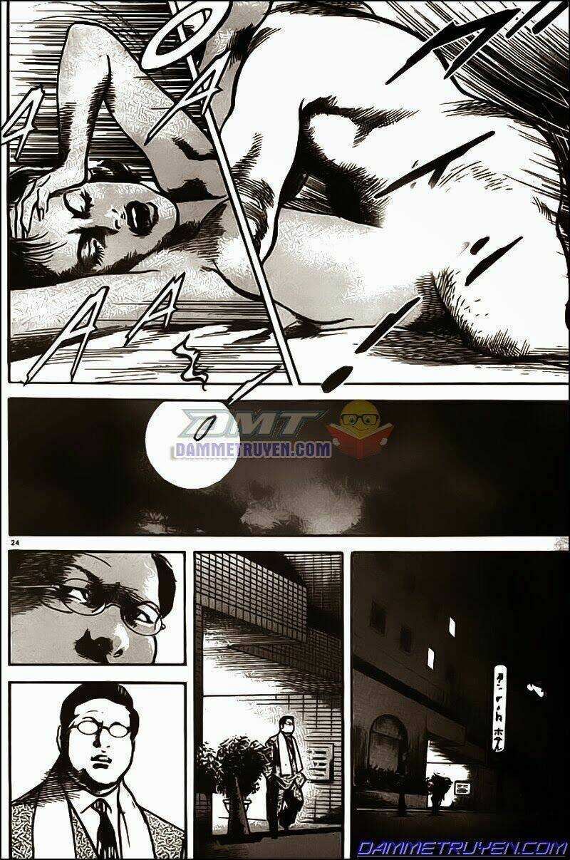 Heat - Thế Giới Ngầm Chapter 34 trang 20