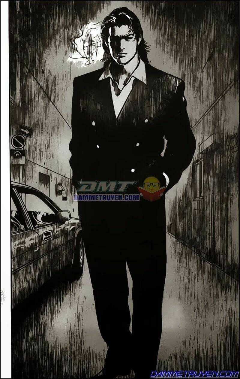 Heat - Thế Giới Ngầm Chapter 34 trang 21