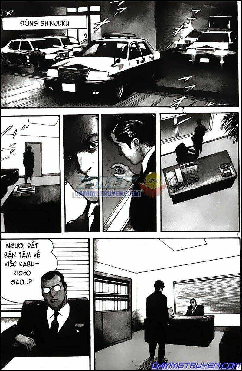 Heat - Thế Giới Ngầm Chapter 34 trang 5
