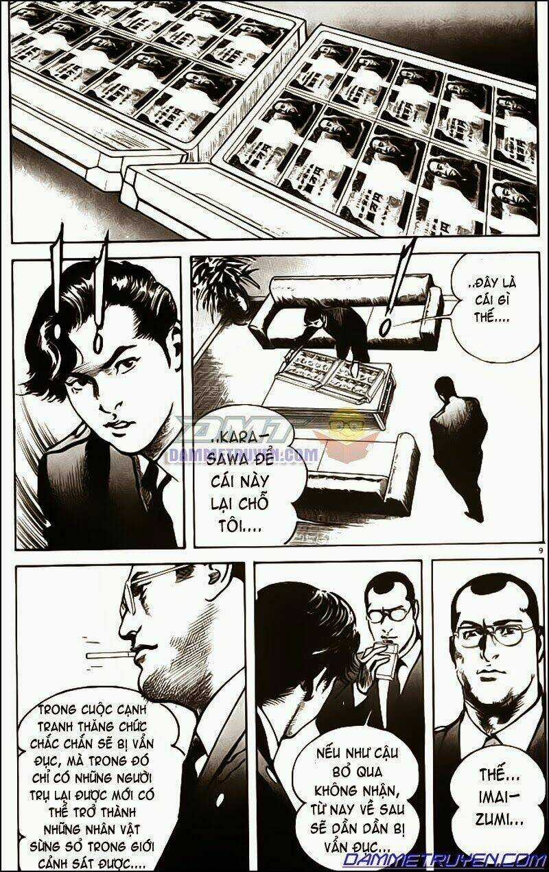 Heat - Thế Giới Ngầm Chapter 34 trang 7