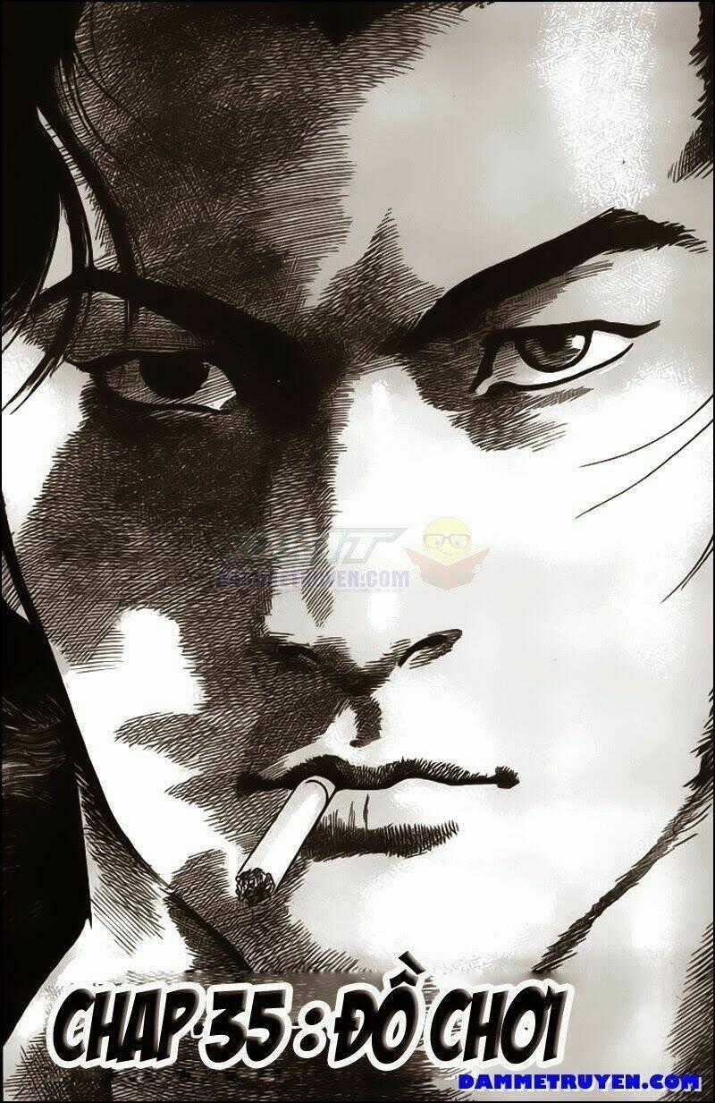 Heat - Thế Giới Ngầm Chapter 35 trang 0
