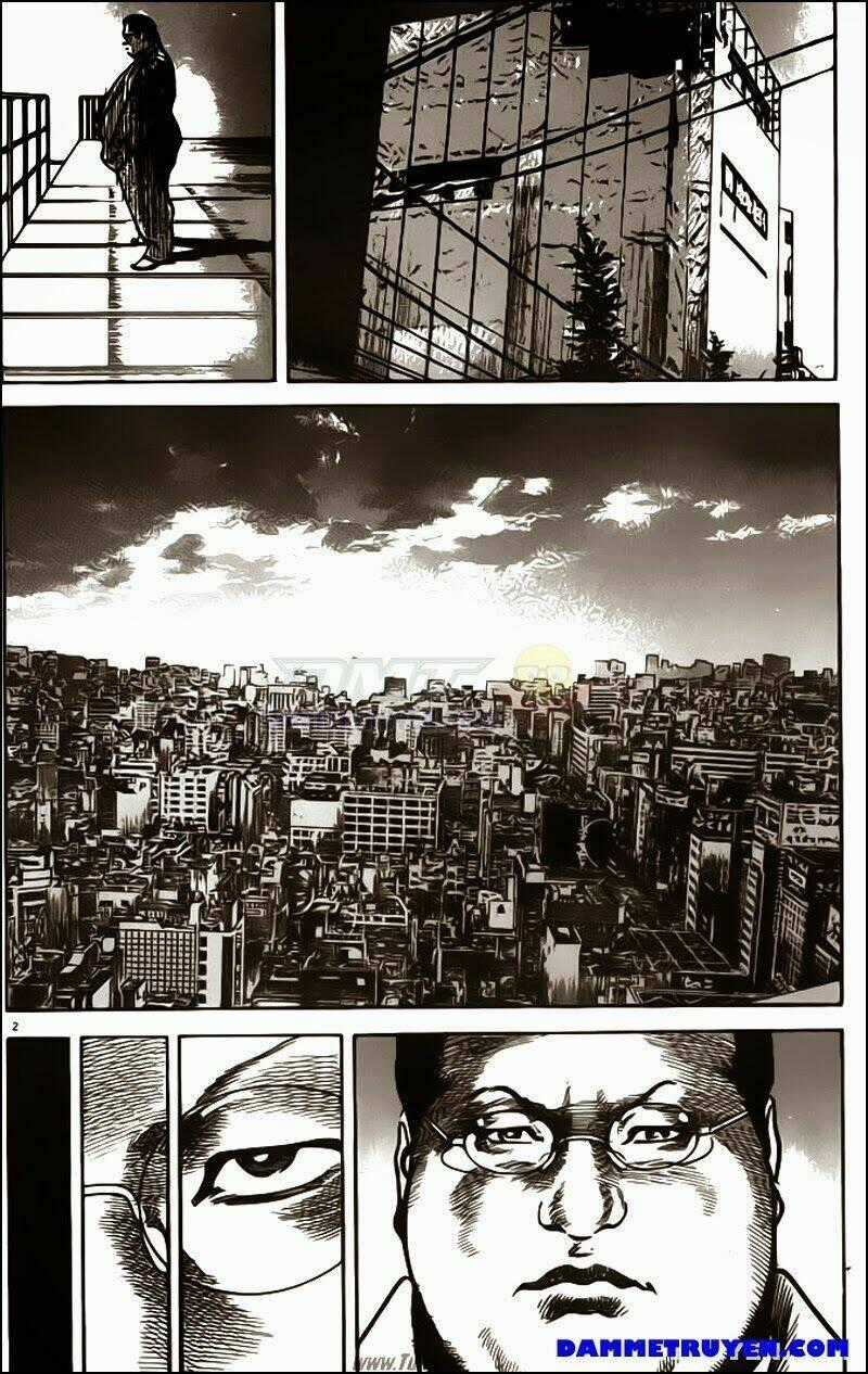 Heat - Thế Giới Ngầm Chapter 35 trang 1