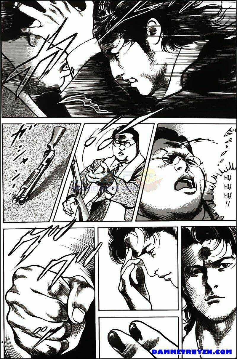 Heat - Thế Giới Ngầm Chapter 35 trang 12