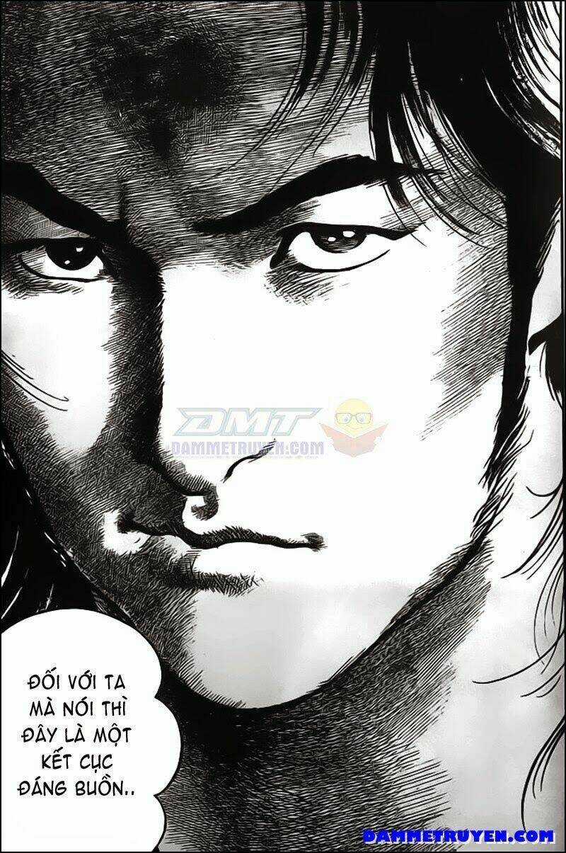 Heat - Thế Giới Ngầm Chapter 35 trang 13