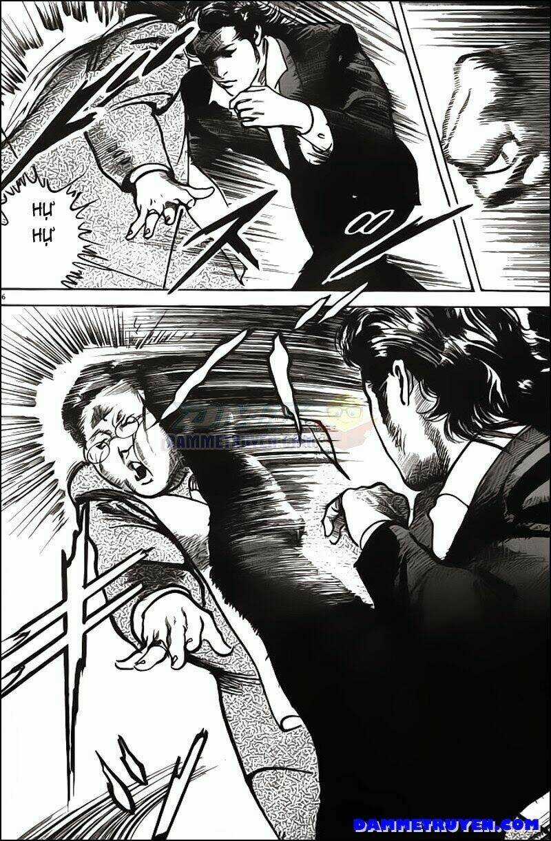 Heat - Thế Giới Ngầm Chapter 35 trang 14