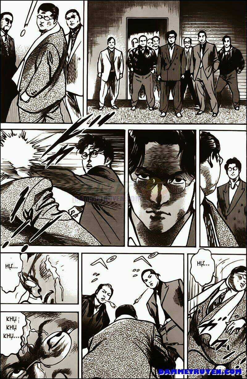 Heat - Thế Giới Ngầm Chapter 35 trang 16