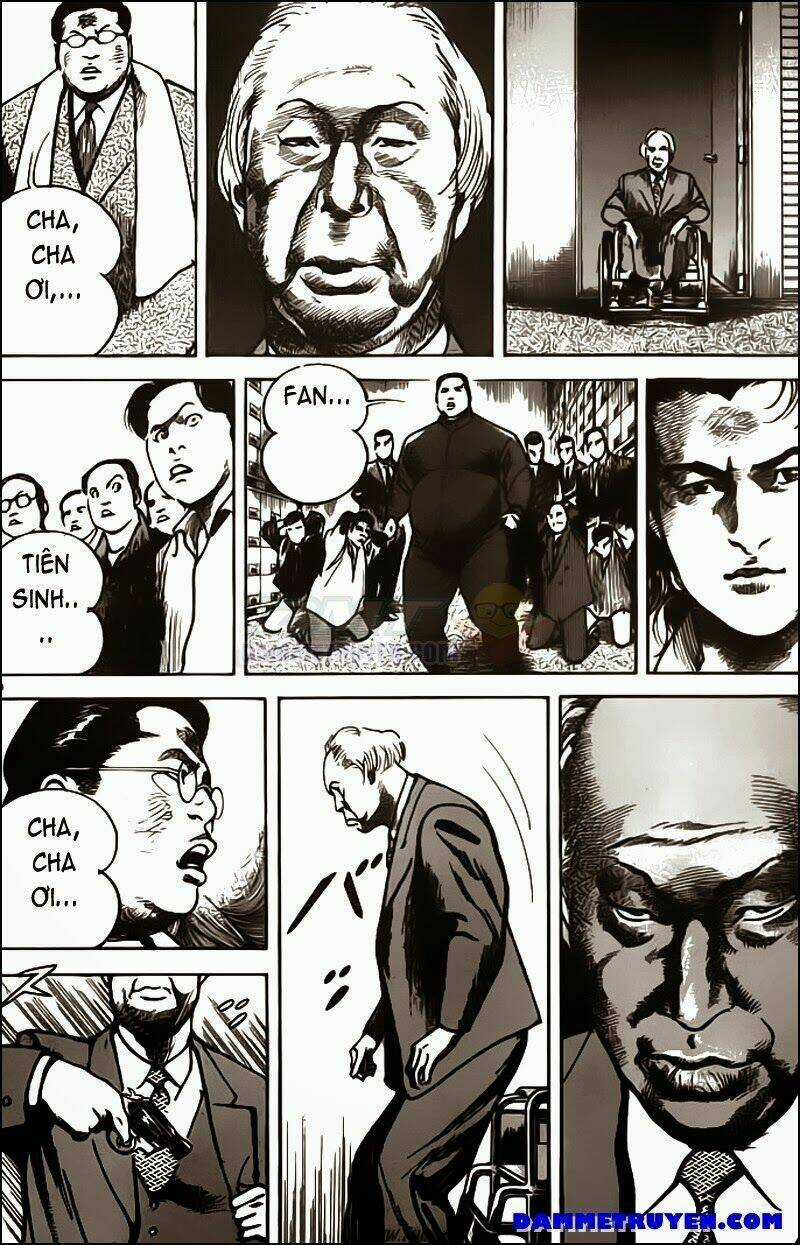 Heat - Thế Giới Ngầm Chapter 35 trang 18