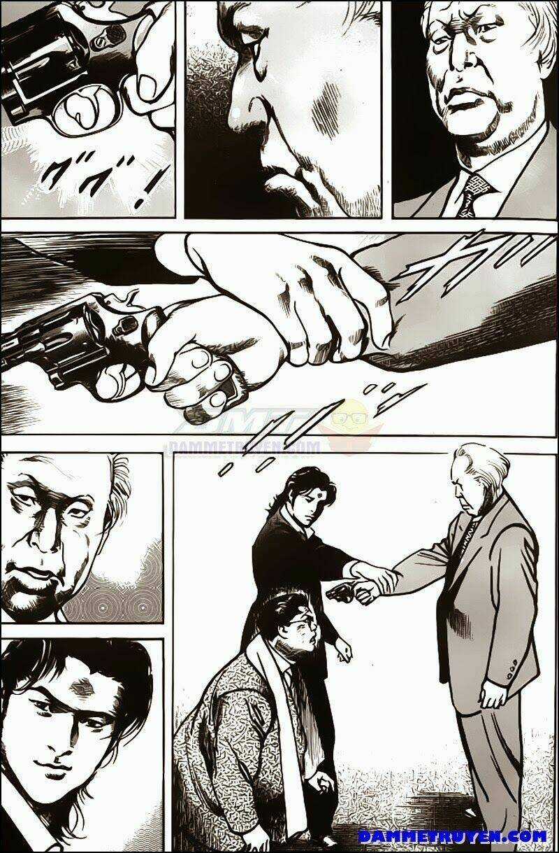 Heat - Thế Giới Ngầm Chapter 35 trang 21