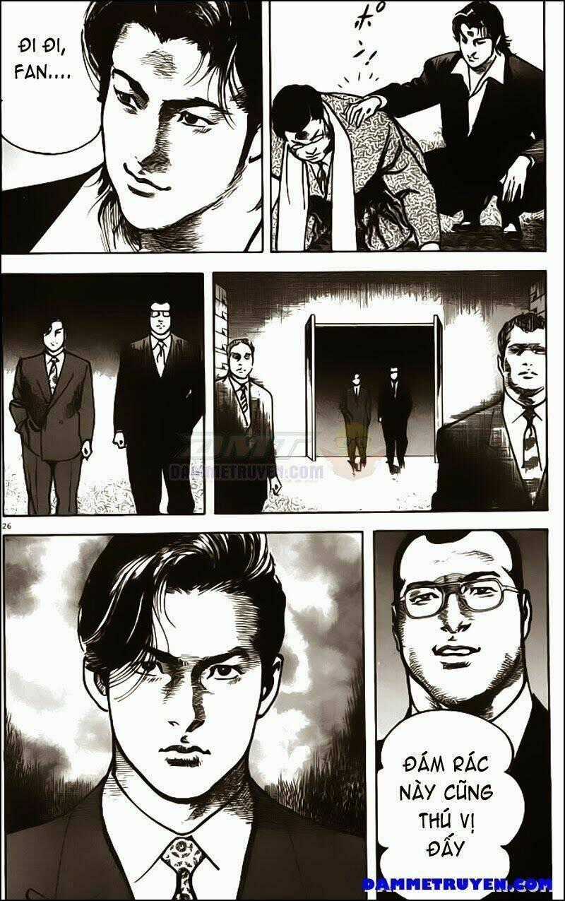 Heat - Thế Giới Ngầm Chapter 35 trang 24